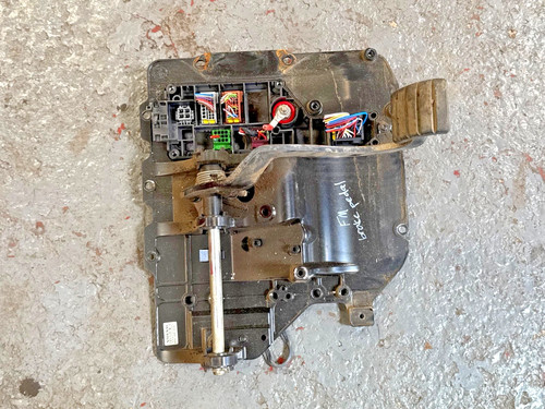 Volvo 2016 brake pedal - fm,
