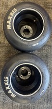 Go Kart Racing Black Aluminum