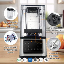 High-Performance Commercial