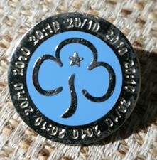 Girl guide association 2010 - girl,
