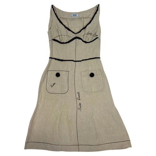 Vintage rare 90s moschino ceci - rare,