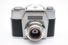 Agfa Colorflex Vintage 35mm Film SLR. Excellent Working Condition.