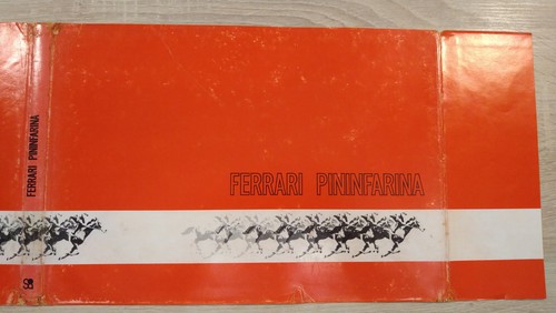Ferrari pininfarina 1967 - pininfarina,
