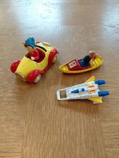 Corgi Buck Rogers, Popeye And