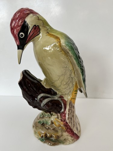Beswick woodpecker 1218 gloss - woodpecker,