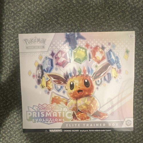 Pokémon tcg prismatic - pokémon,