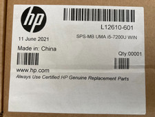 NEW SEALED HP L12610-601