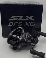 Shimano SLX BFS XG Baitcast
