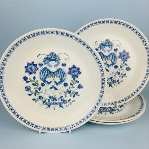 Set vintage mcm figgjo - of,