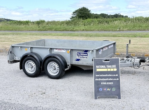 Ifor williams gd85 - williams,