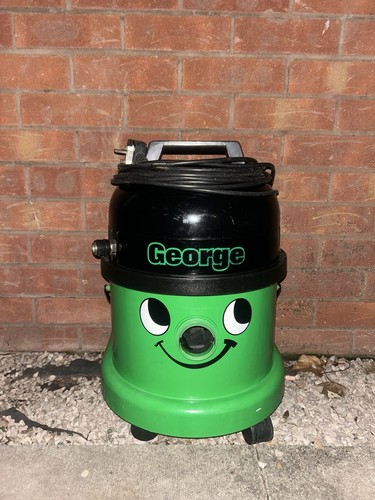Numatic george vacuum cleaner - numatic,