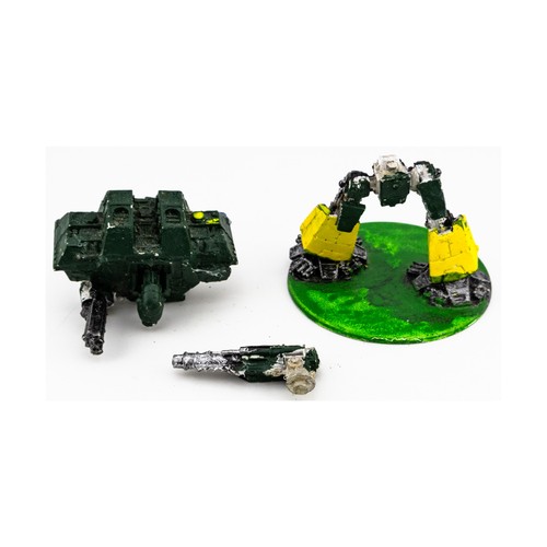 Epic 40k space marines - epic,