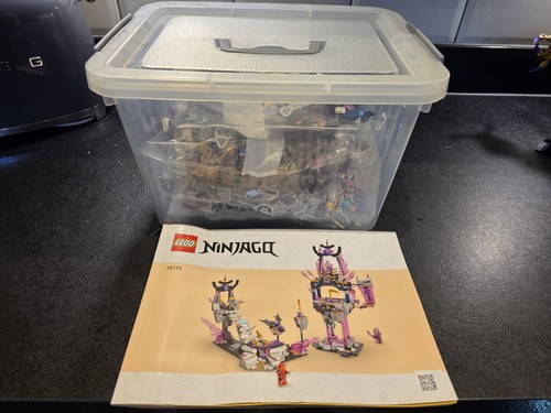 Lego ninjago 71771 the - the, crystal