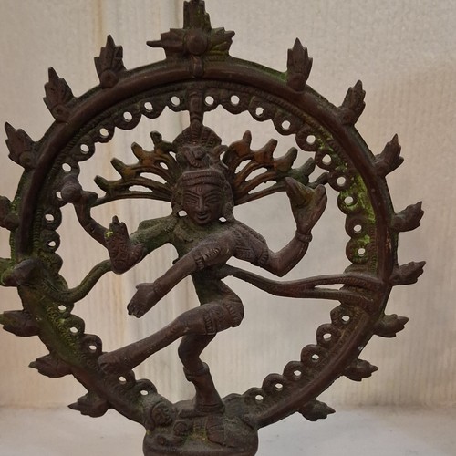 Hindu nataraja shiva bronze - hindu,