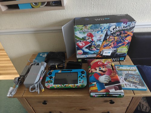 Boxed nintendo wii - boxed,