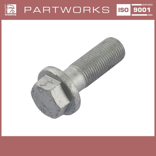 Hex bolt for porsche paf906854 - hex,