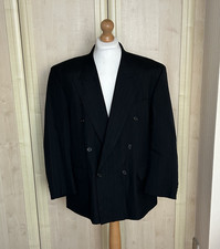 M&S St Michael Navy Blue Smart