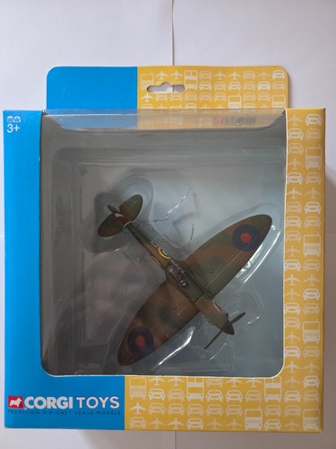 Corgi wb99631 spitfire mkii - corgi,