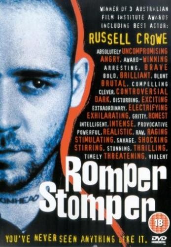Romper stomper dvd - romper,