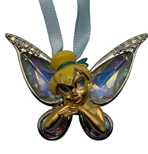 Tinkerbell swarovski crystal - tinkerbell,