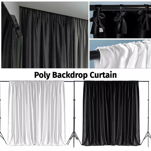 Back drop 3x3m 3x6m - drop,