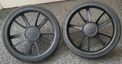 Icandy lime rear wheel - icandy,