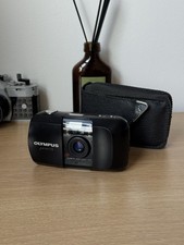 Olympus mju 1 i f3.5 35mm Compact camera Stylus (us name)