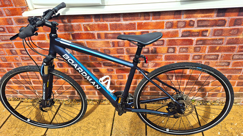 Boardman mxt 700c - m, hybrid