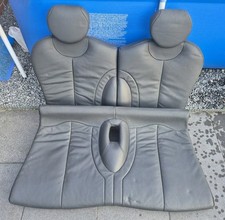 Mini R50 R53 Rear Seat Leather