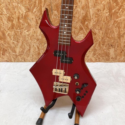 Rich warlock bass - b.c,