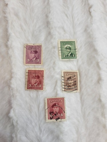 Vintage canadian king george - vintage,