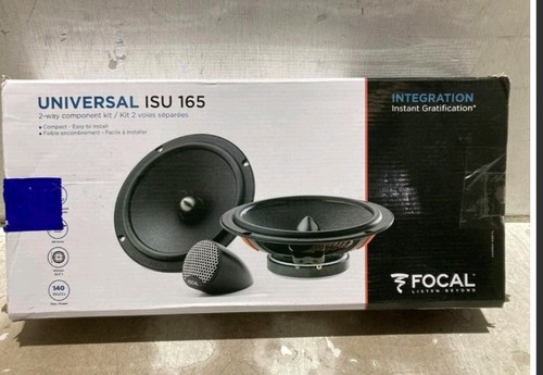 Focal isu165 integration - focal,