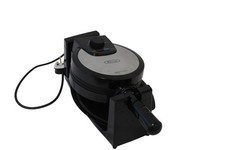 Bella - Rotating Waffle Maker - Black