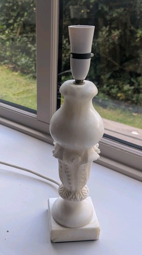 Vintage 70s alabaster spanish - vintage,