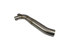 Akrapovic Link Pipe For BMW S
