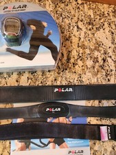 Polar Men's RS100 BLK Digital