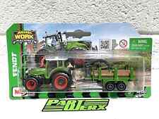 Fendt Farm Tractor 3" inch Log