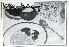 'FORCE' Breakfast Cereal 1925