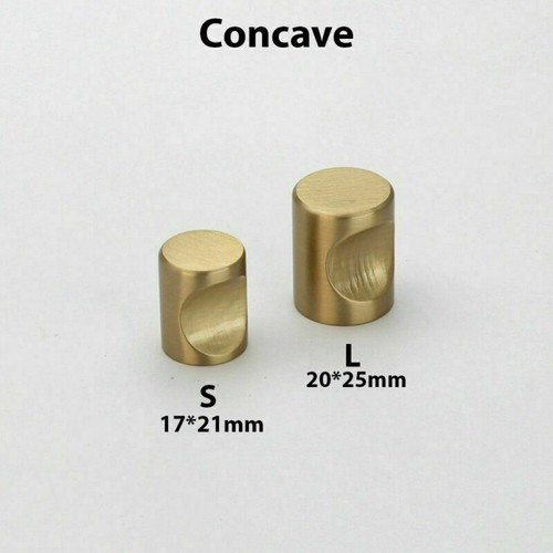 Contemporary modern brass - contemporary, gold