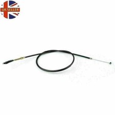 Wire Steel Braided Clutch Cable Replacement Fits Honda CB400SS NC41 CL400 UK T9