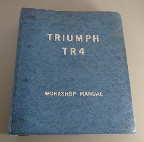 Workshop manual - manual,