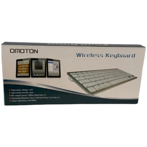 Omoton bluetooth wireless - omoton,