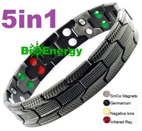 Titanium magnetic energy - magnetic,