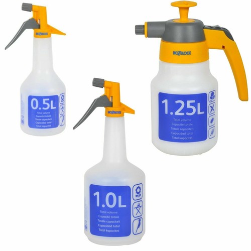 Hozelock trigger water mist - water,