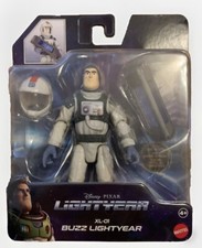 Disney Buzz LightYear XL-01 Space Ranger Action Figure Astronaut (5 Inch) New