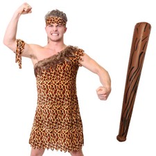 CAVEMAN FANCY DRESS JUNGLE