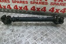 BFD036629 2003 LAND ROVER DEFENDER 15P TD5 110 FRONT PROPSHAFT