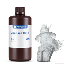 [Buy 3 Pay 2,add 3] ANYCUBIC Resin UV Standard/Water Washable/ABS-Like Resin