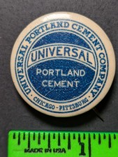 Vintage Portland Cement