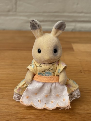 Vintage sylvanian families - sylvanian,